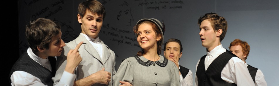 Билеты на Ваша, Чехова в Et Cetera (Эфросовском зале)