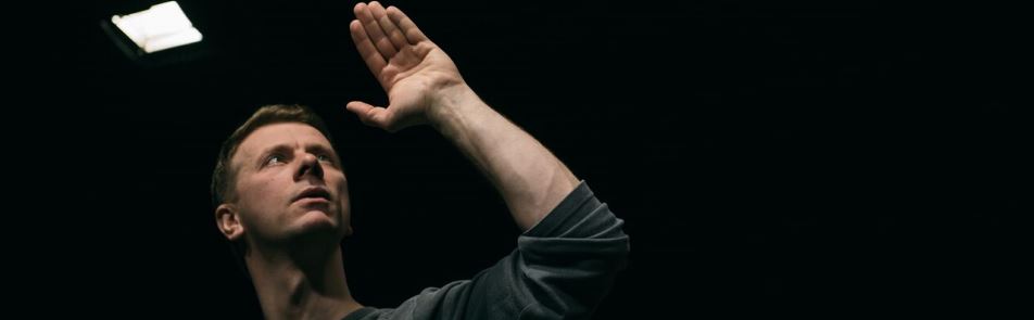 Билеты на Человека.doc Олега Кулика в Практике театр