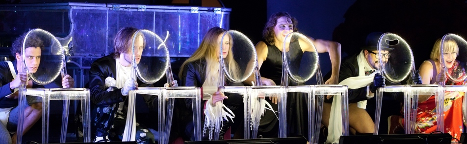 Билеты на Несравненную в Виктюке театр