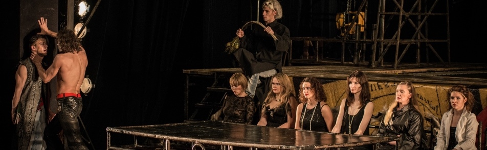 Билеты на Последнюю любовь Дон Жуана в Виктюке театр