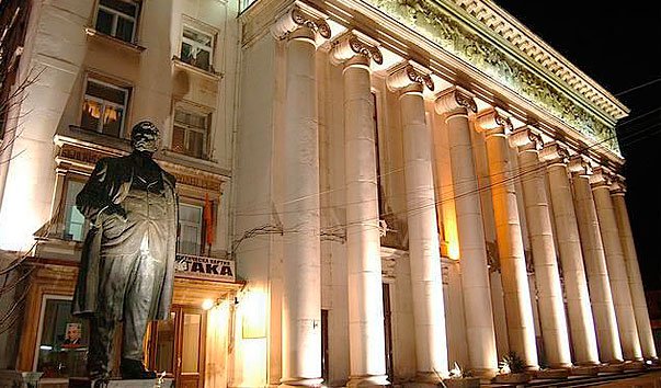 Билеты на Софийский театр оперы и балета в Большом театре (Историческая сцена)