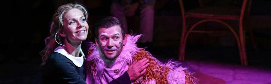 Билеты на Мурли в Сфере театр