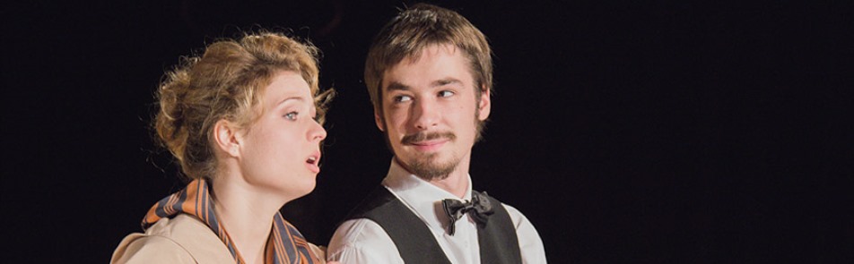 Билеты на 12 новелл о любви в Новом драматическом театре