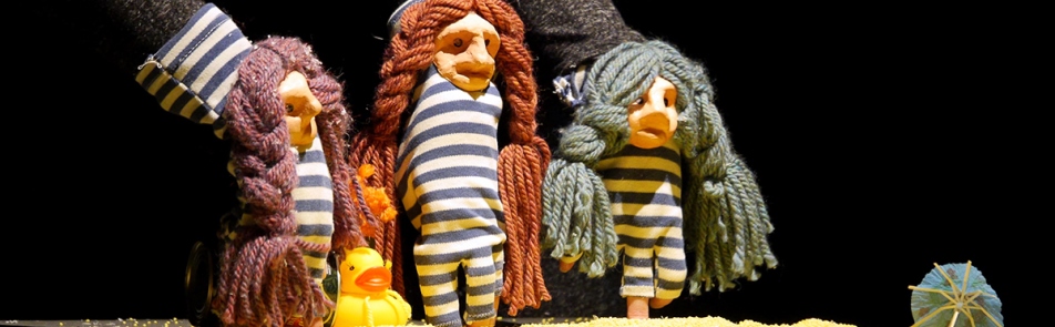 Билеты на Мойр Петроградского района в Московском областном театре кукол