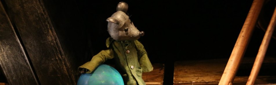 Билеты на Солнечный луч в Московском областном театре кукол