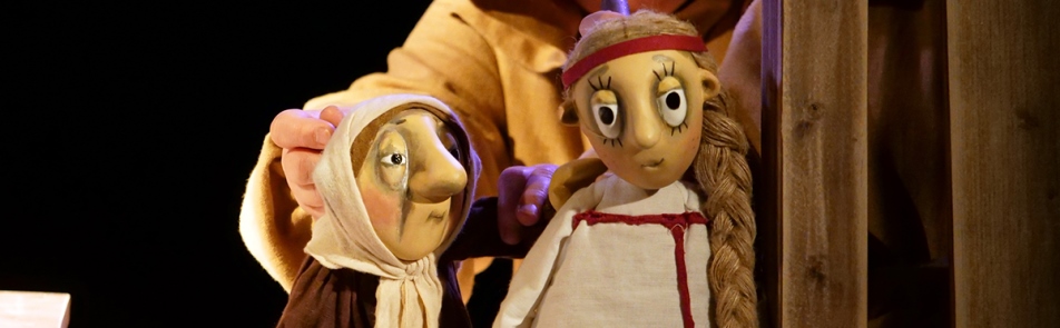 Билеты на Аленький цветочек в Московском областном театре кукол