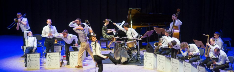 Билеты на Большой джазовый оркестр п/у Петра Востокова в БЗК