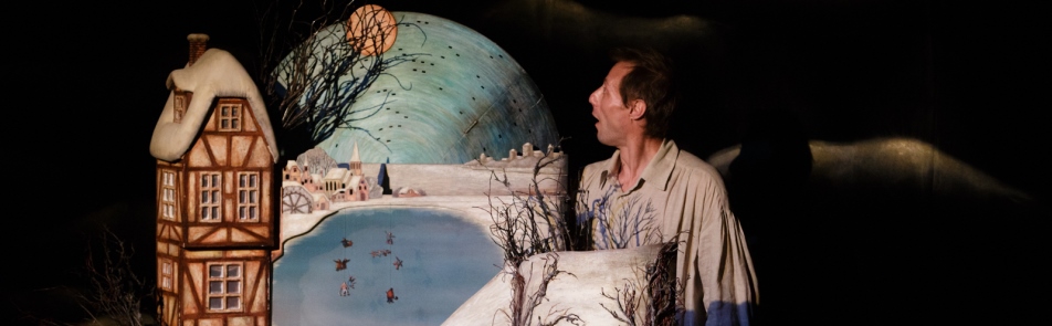 Билеты на Снеговик в Образцовой театр