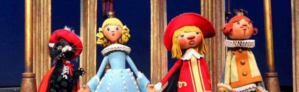 Билеты на Кота в сапогах в Образцовой театр (малая сцена)