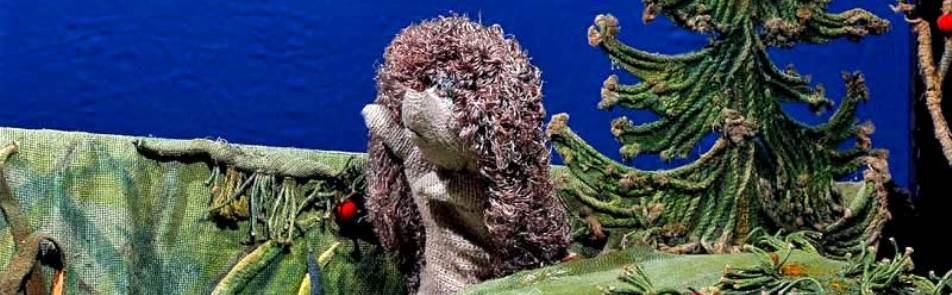 Билеты на Хитрого ежика в Образцовой театр (малая сцена)