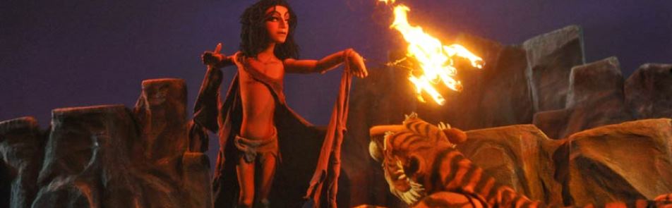 Билеты на Маугли в Образцовой театр