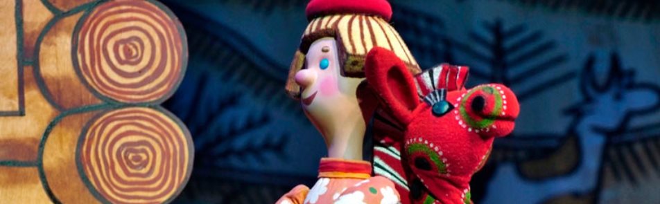 Билеты на Конька - Горбунка в Образцовой театр