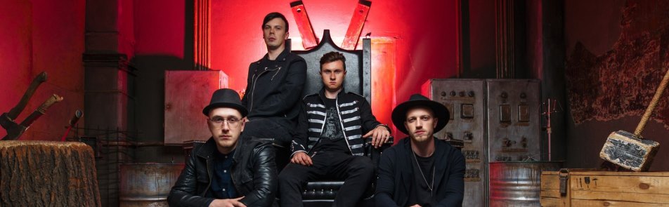 Билеты на Radio Tapok в Олимпийском СК (Scorpions)