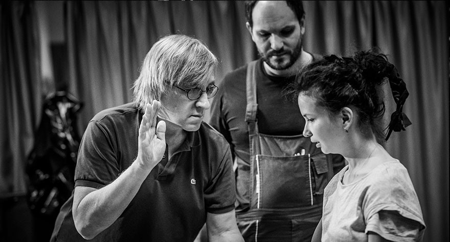 Билеты на МУ-МУ в Нации театр