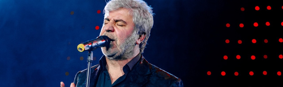 Билеты на Сосо Павлиашвили в Гастролях Мариинского театра