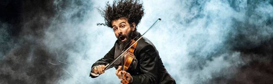 Билеты на Ара Маликяна в Вегасе Сити Холле