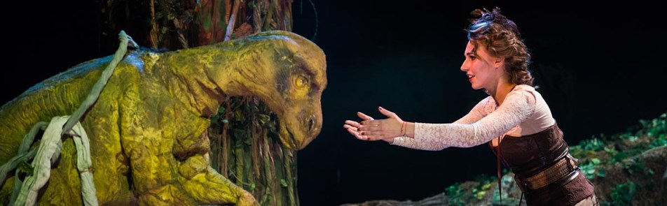 Билеты на Затерянный Мир в Модерне