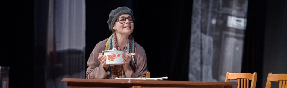 Билеты на Отдама мужа в хорошие руки в Театриуме на Серпуховке (Малый зал)