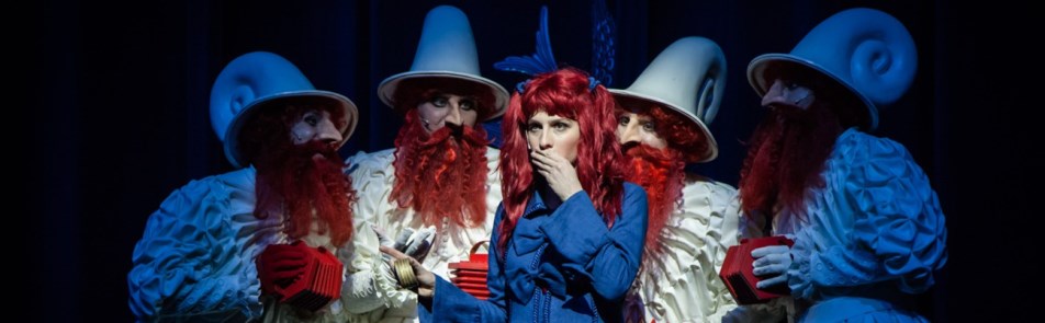 Билеты на Синюю синюю птицу в Нации театр