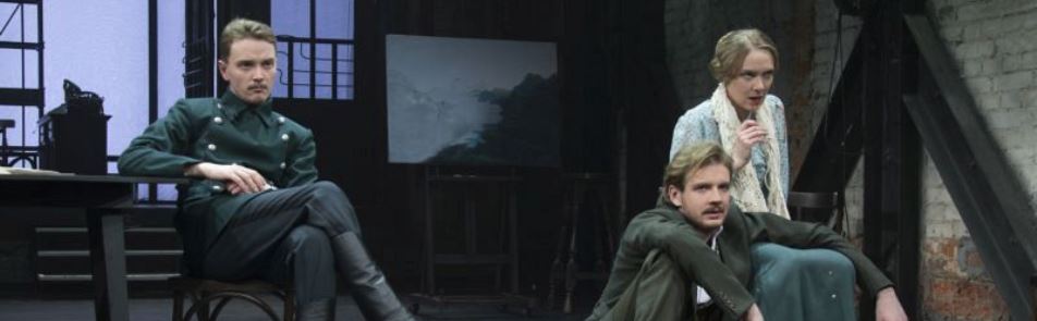 Билеты на Стефана Цвейга. Новеллы в Вахтанговах театр (Симоновская сцена)