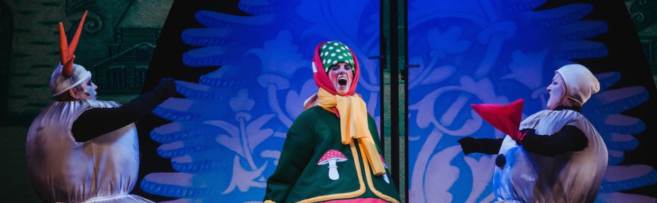 Билеты на Морозко в Московском Губернском театре (Малом Зале)