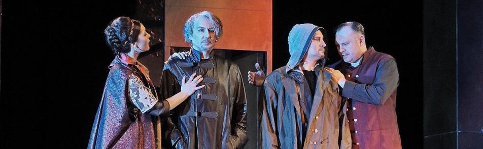 Билеты на Последние дни в РАМТЕ