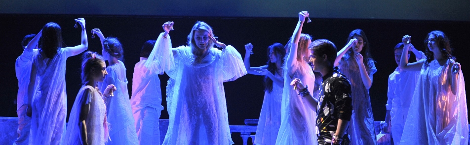 Билеты на Декамерон. Любовь во время чумы в Et Cetera (театре Александра Калягина)