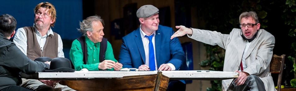 Билеты на Умера - шмумера, лишь бы был здоров в Школе Современной Пьесы