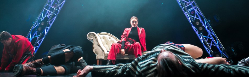 Билеты на Ляйсан Утяшеву в Крокусе Сити Холле