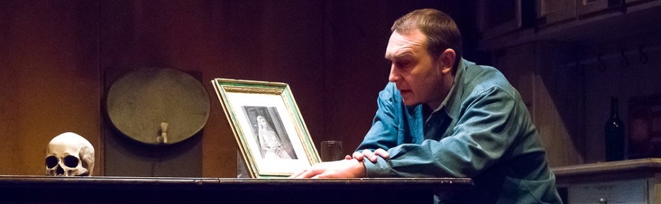 Билеты на Череп из Коннемары в Джигарханяне театр (Малая сцена)