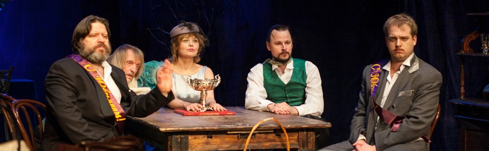 Билеты на Водевиль в Джигарханяне театр (Малая сцена)