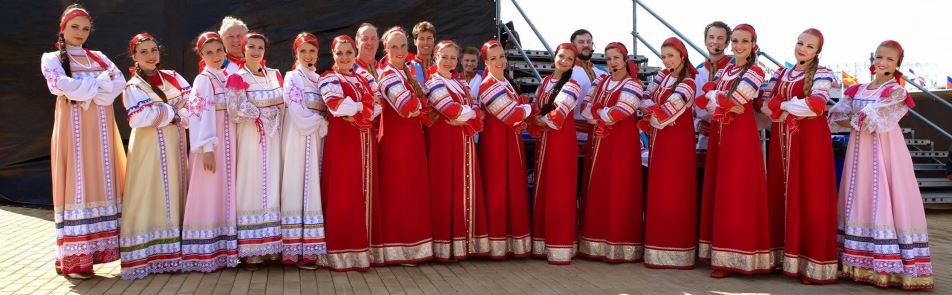 Билеты на Академический хор русской песни в Доме Музыки (Театральный зал)