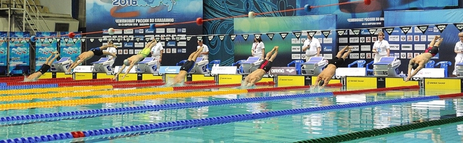 Билеты на Чемпионат России по плаванию в СК Олимпийский (Бассейн)