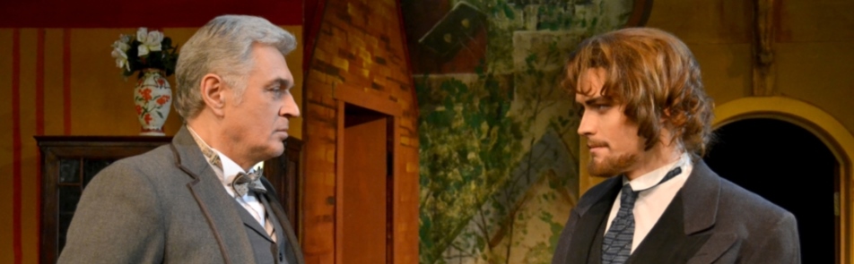 Билеты на Отцов и дети в МХАТЕ Горького