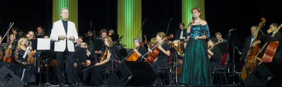 Билеты на Оркестр им. Ю. В. Силантьева в БЗК