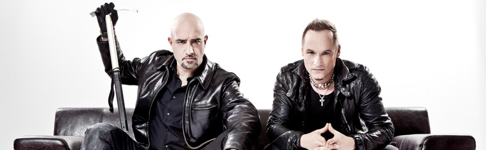 Билеты на Eisbrecher в Клубе RED