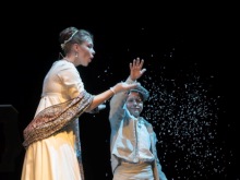 Билеты на Метель в РАМТЕ (малом зале)