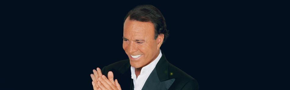 Билеты на Хулио Иглесиаса - Julio Iglesias в Кремлевском Дворце