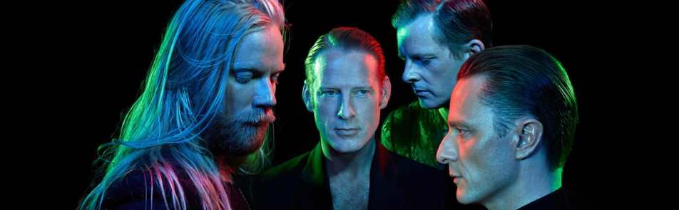 Билеты на Gus Gus в Главclub Green Concert