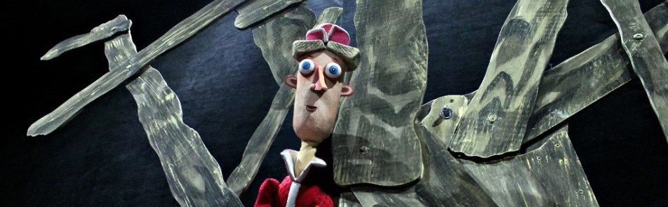 Билеты на Царевна-лягушку в Московском театре кукол