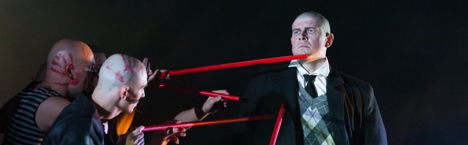 Билеты на Маяковский в Лунах театр