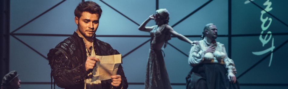 Билеты на Влюбленного Шекспира в Пушкиной театр