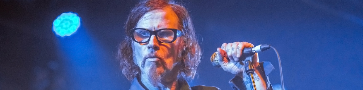 Билеты на Mark Lanegan в Центральном Доме Художнике