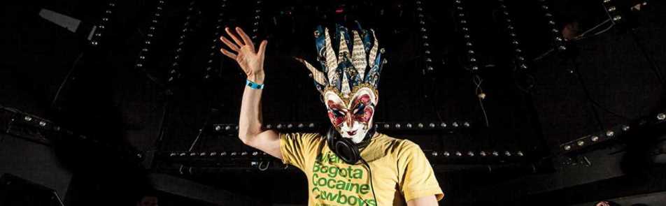 Билеты на Boris Brejcha в Adrenaline Stadium