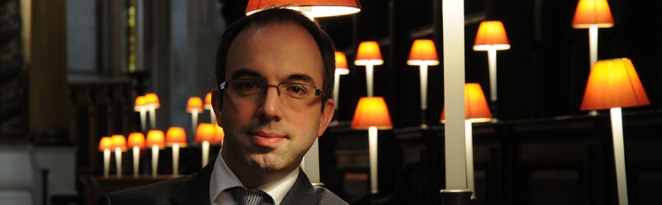 Билеты на Саймона Джонсона в Доме Музыки (Светлановский зал)