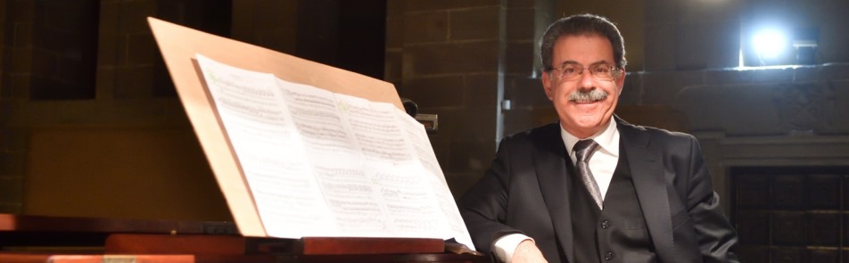 Билеты на Хуана Параделя Соле в Доме Музыки (Светлановский зал)