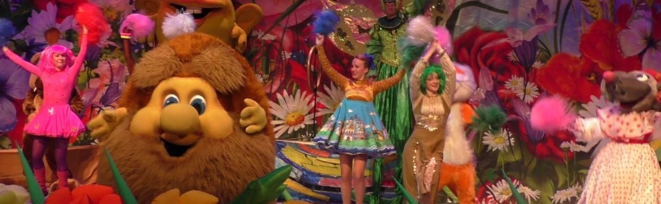 Билеты на Тёпу. Новогоднюю елка в Золотом Кольце театр