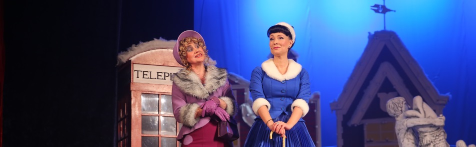 Билеты на Леди Совершенство в Филармонии-2