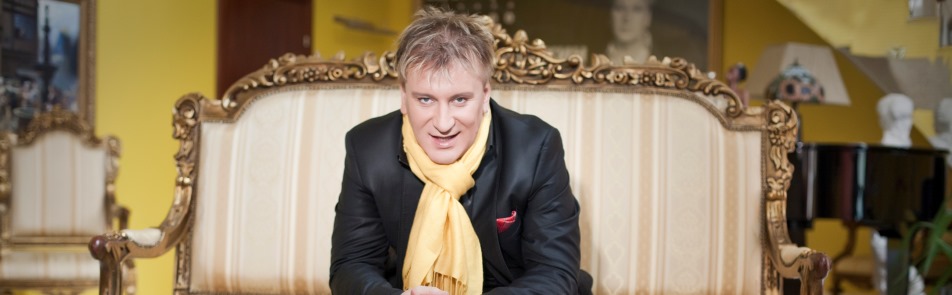 Билеты на Сергея Пенкина в Волгоградской филармонии