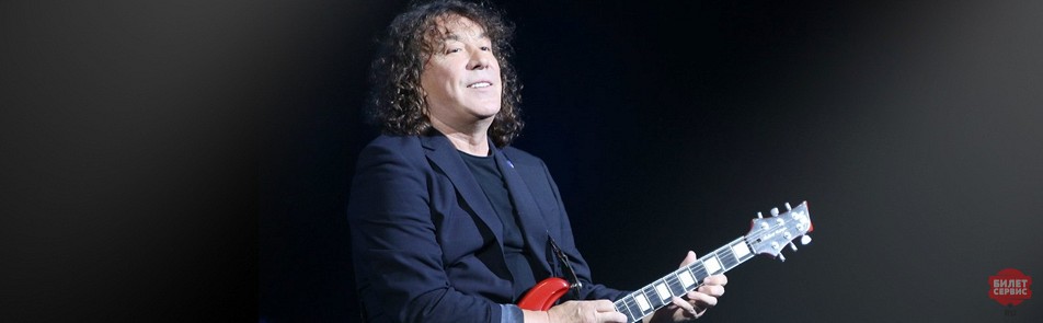 Билеты на Владимира Кузьмина в Клубе Шестнадцать тонн